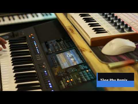 Tòng Phu Remix Style Expansion Pack Sample Yamaha Genos SX900 SX700 Tyros5 S970 S975