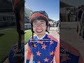 Episode 14: Watch Aggie take on her first Grade 1 race in a 20+ year training career