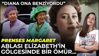 Kraliçe Elizabethin Gölgesindeki Kardeş Prenses Margaret Aslında Kim?