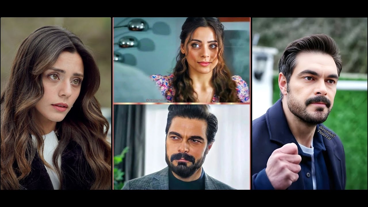 Первые фотографии со свадьбы Халила Ибрагима и Силы! Мир журналов бурлит.