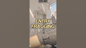 Become a PRO at Entry Fragging in Counter Strike