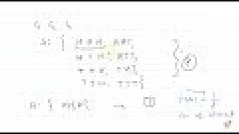 Three coins are tossed once. Find the probability of getting: all heads (ii) at least two heads ...