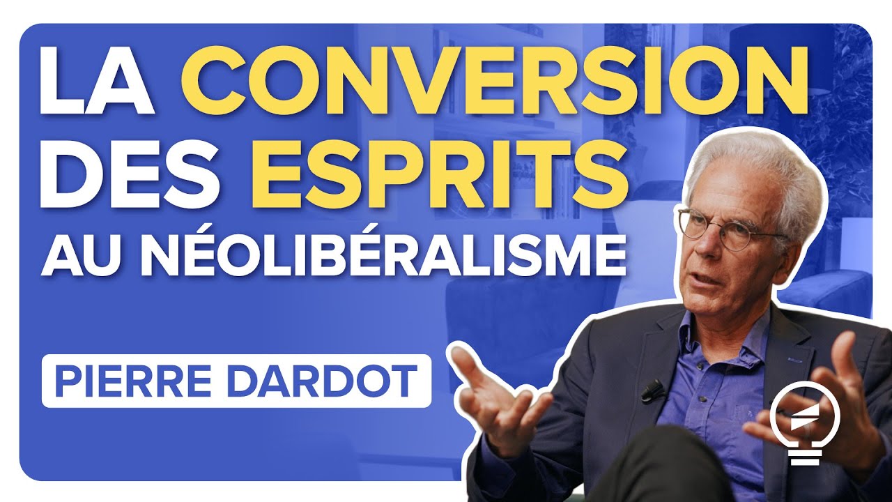 IMPOSER LA CONCURRENCE ET TOUT SACCAGER : l'État, les individus et la société - Pierre Dardot