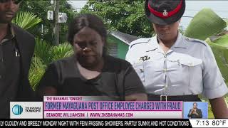 FORMER F.I POST OFFICE EMPLOYEE CHARGED WITH FRAUD News