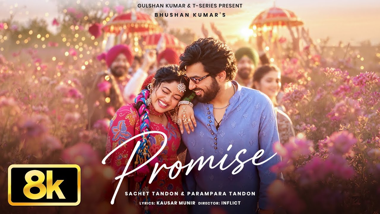 Promise Lyrics — Sachet-Parampara | Lyrixwala Promise Lyrics by Sachet-Parampara