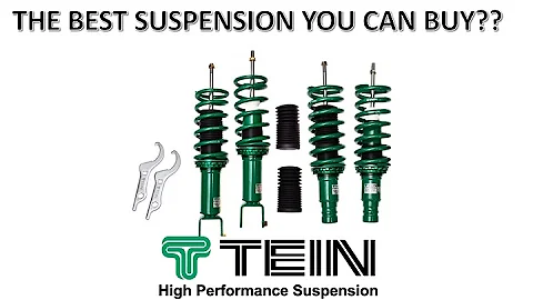 TEIN Street Basis Coilovers Review- Best bang for you Buck??