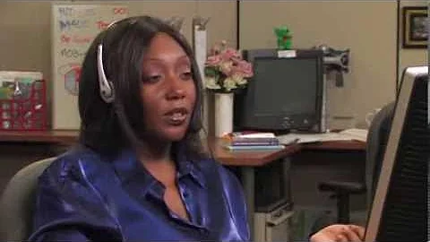 The Angry Customer Video