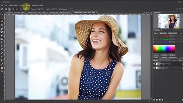 Effects in AliveColors Image Editor: Sharpen, Two Keys