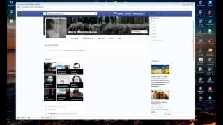 Автоматическое добавление друзей и подписка на профили в facebook.com