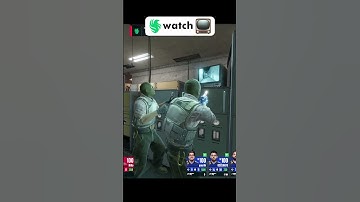 CS2: Falcons watch TV #cs2funny