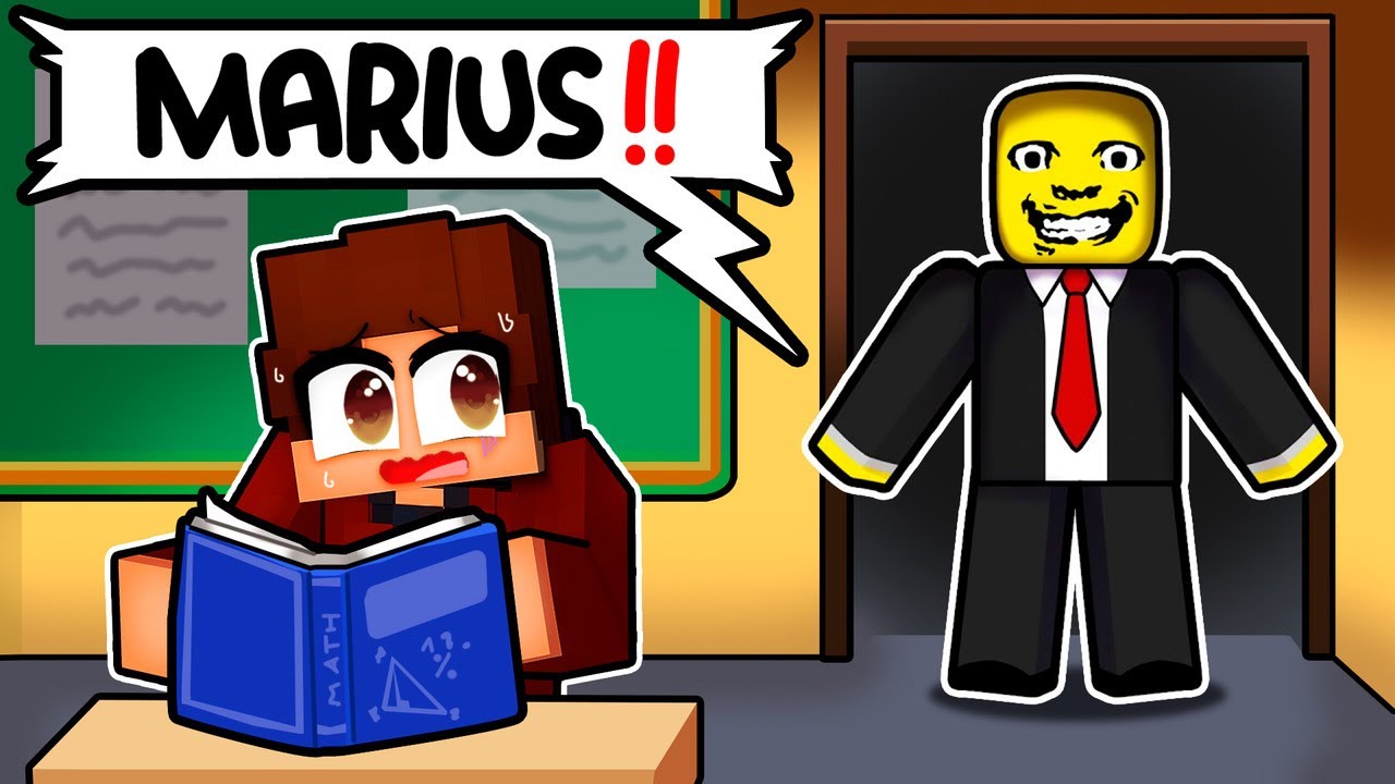 *PROFESOR STRICT* La Școală !