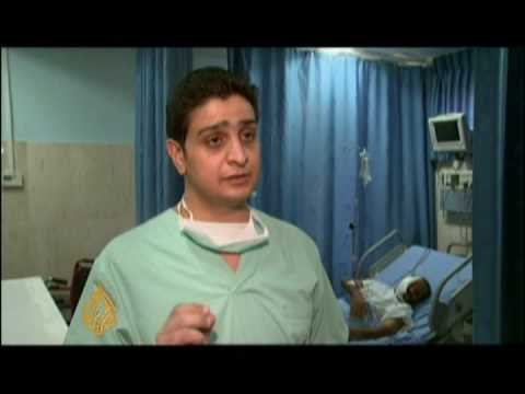 إسرائيل تتعرض لانتقادات بسبب وفيات "الرصاص المطاطي" - 9 سبتمبر 2008