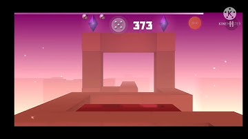 Smash Hit Gameplay Checkpoint 1-12 and Credits Version Fast X3 Speedrun (Kinemaster Version)