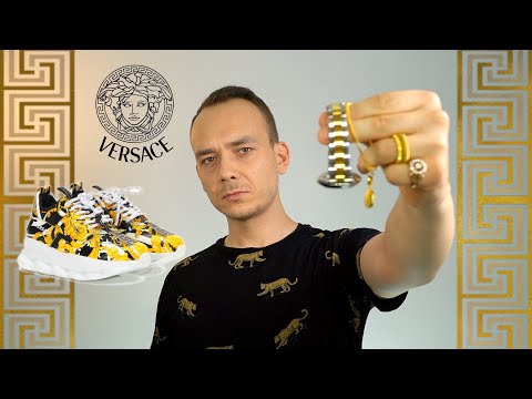 Versace Chain Reaction - alegi sa fii umil, cand poti sa stralucesti ?! review - BesetesS