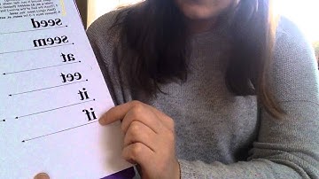 Corrective reading lessons