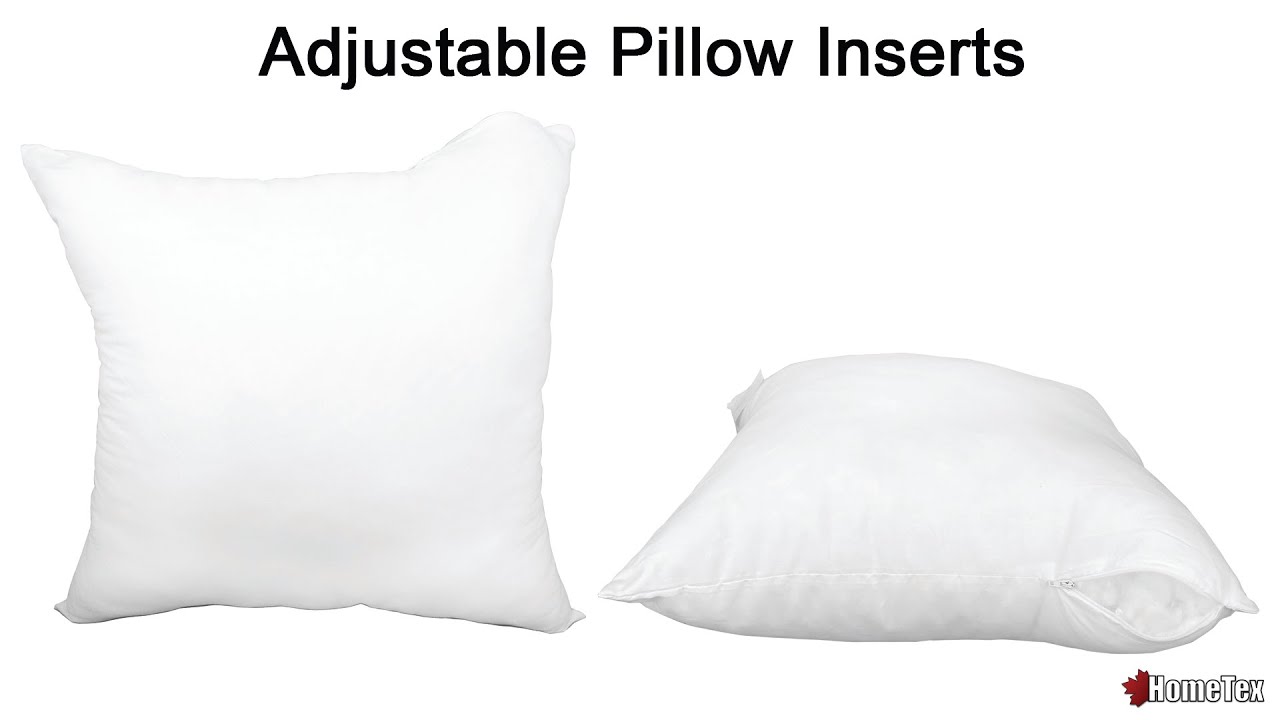 17.7 x 17.7 pillow insert