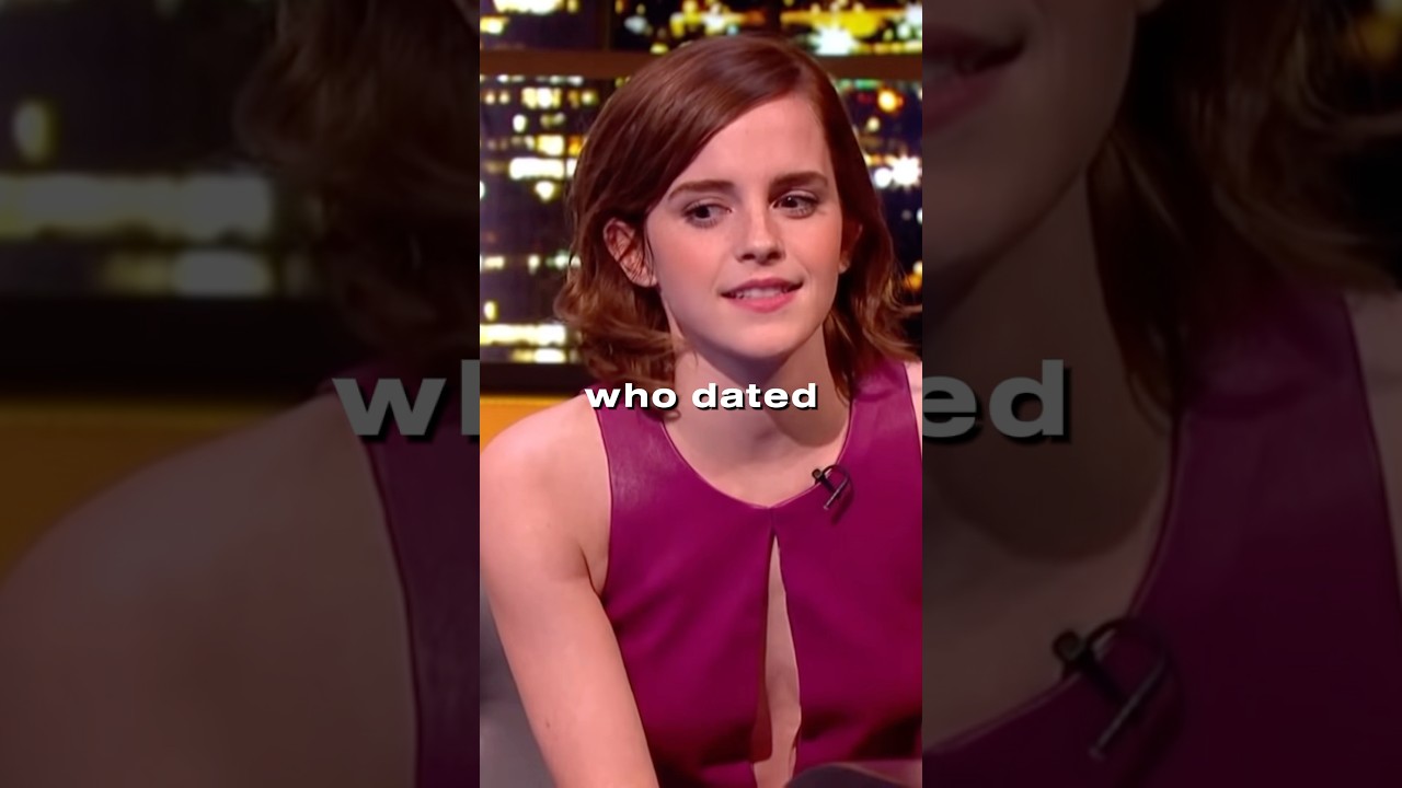 Harry Potter Actors Who DATED In REAL LIFE😱