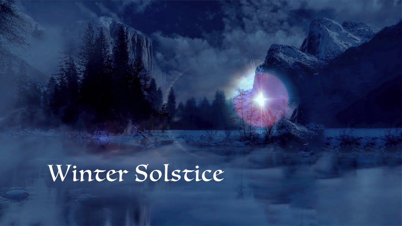Ways to celebrate winter solstice in Anchorage