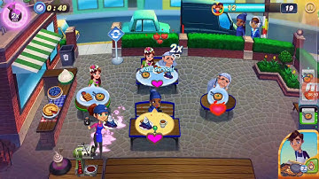 Chapter 4 VIP Challenge (The Greasy Spoon Diner - Feb 19th - Diner DASH Adventures)