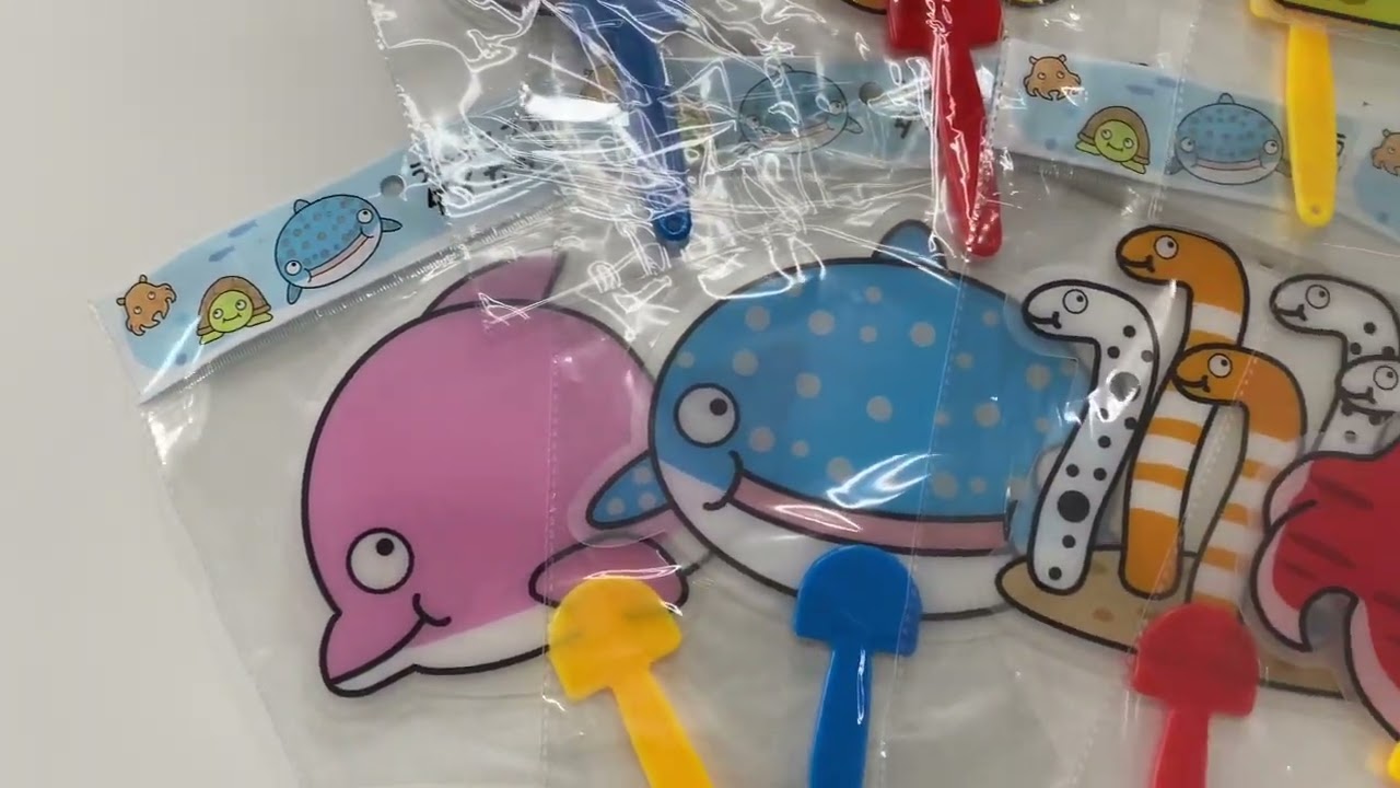 50景品 【大特価】うみっこフレンズ うちわ|【堀商店】景品・販促品