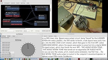 The AD5DZ software CW KEYER TONE OSCILLATOR - get your computer & sound card to work like a CPO