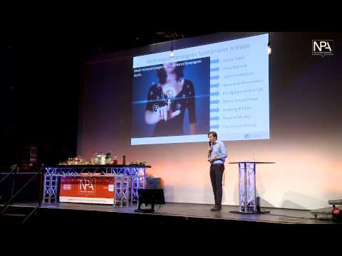 Marc Johannsen, General Manager Germany, Triad Retail Media - OMR | NPA 2015