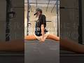[筋トレ]モデルのWorkout vol.1 #筋トレ #モデル #ダイエット #自重トレーニング