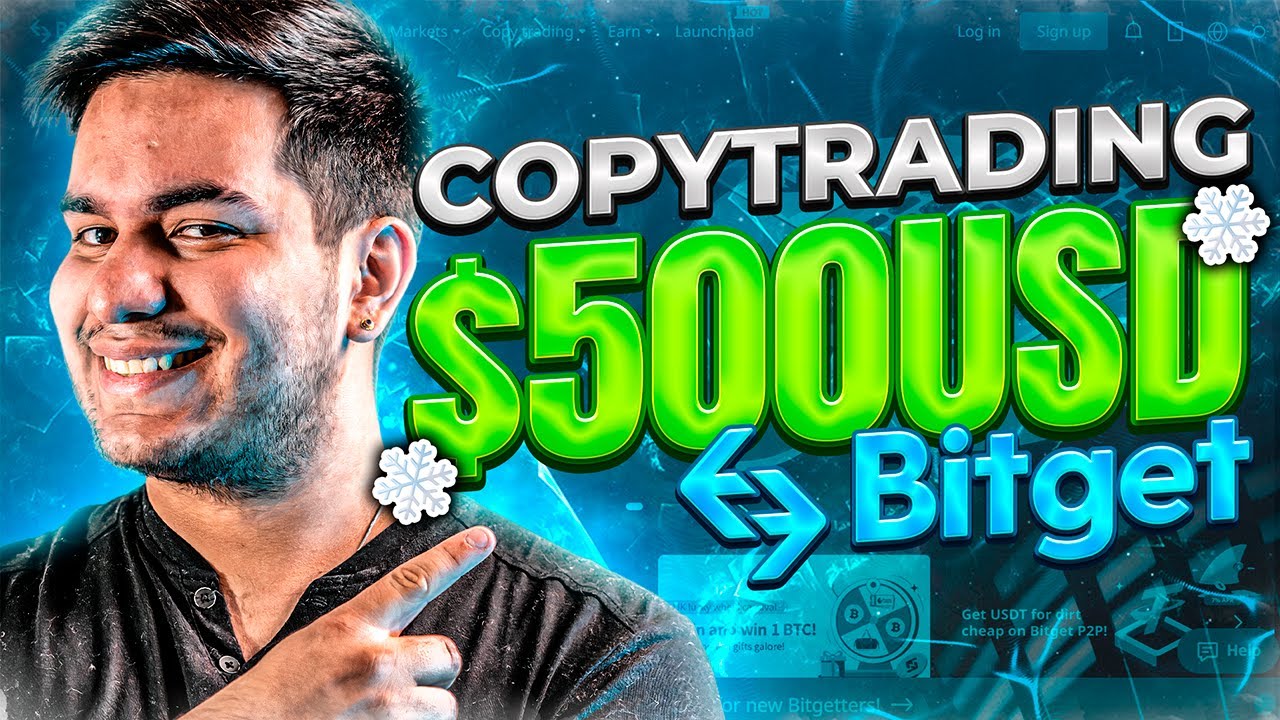 [ RESULTADOS REALES] +30 Días Haciendo Copy Trading en Bitget✅