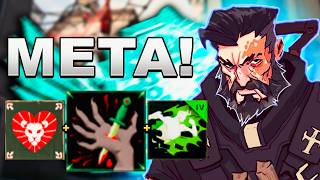 ZERGGY SHOWS HOW TO PLAY VENATOR IN THIS PATCH | DEADLOCK ETERNUS POV