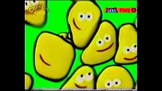 CBeebies Continuity - 15th/22nd April 2005 (FANMADE)