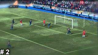 Fifa 12 | Top 3 Fails / Misses of the week | Episode 2 | HD