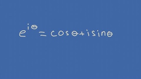 Euler’s Formula PROVED