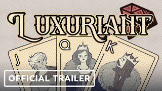 Luxuriant - Official Release Date Trailer