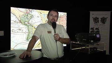 Projection design F35 WQXGA (ISE 2011)