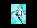 冬の贈り物  初音ミク