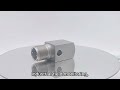 Piezoelectric Vibration Sensor Accelerometer a26c100
