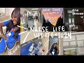 Nurse vlog l new job new state new year new me 2024