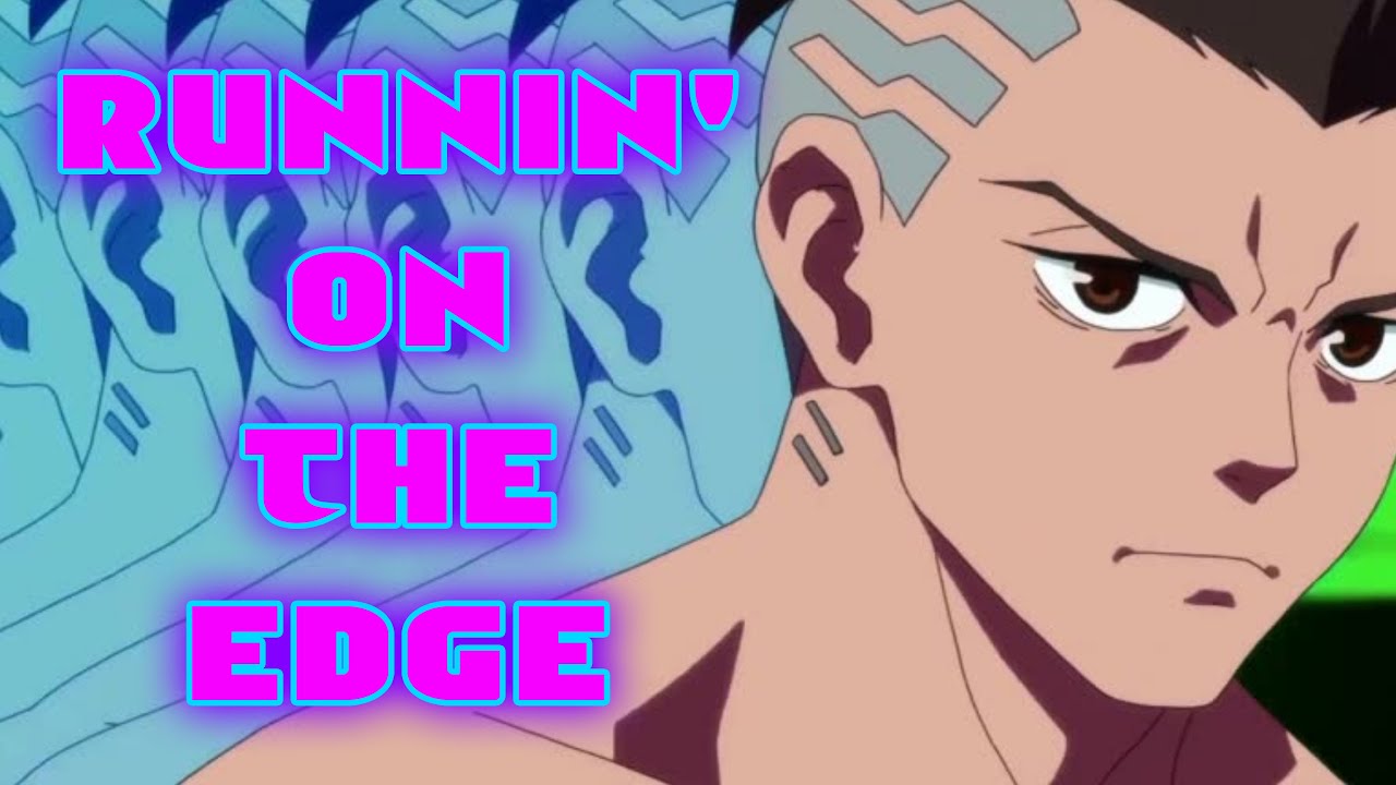 Watch "Runnin' on The Edge" Cyberpunk: Edgerunners Rap on YouTube Watch "Runnin' on The Edge" Cyberpunk: Edgerunners Rap on YouTube