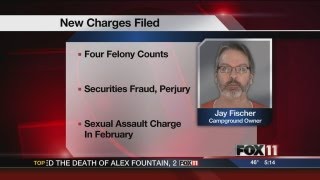 Famous 5PM FRI MORE TROUBLE WAUPACA CO CAMPGROUND OWNER Wealth