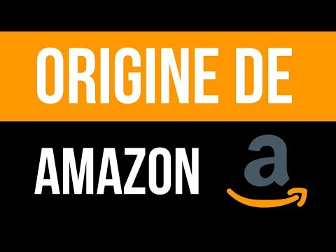 Vidéo: Pourquoi la société Amazon s'appelle Amazon ?