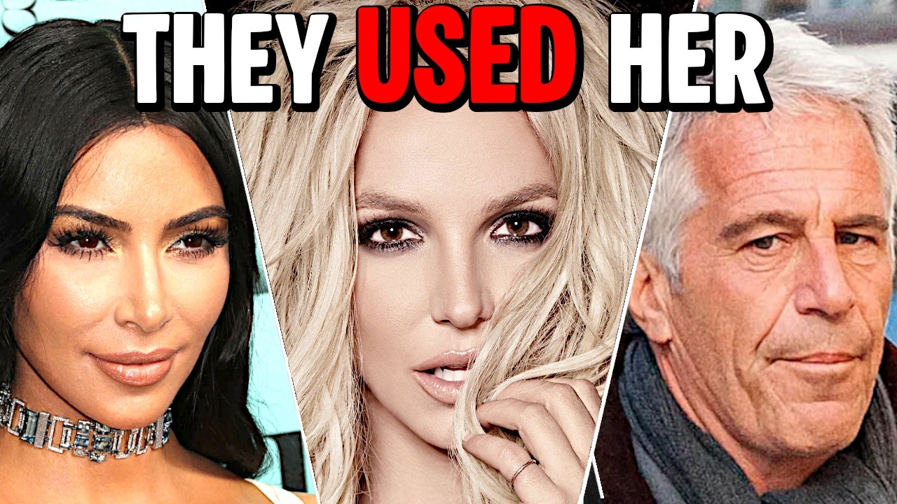 Epstein Files Prove what the Kardashians did to Britney Spears