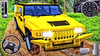 Car Adventure Simulator - Real Off road Jeep Racing 3D Car Driving - Best Android GamePlay screenshot 2