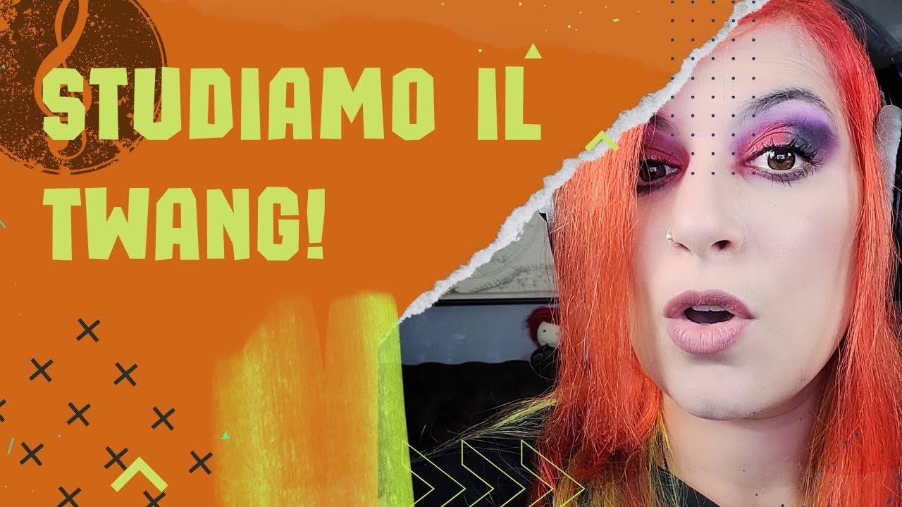 Esercizi per il twang... acuti facili! (GRWM)