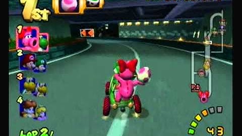 Mario Kart Double Dash Playthrough Part 3