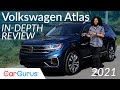 2021 Volkswagen Atlas Review: Sophisticated simplicity | CarGurus