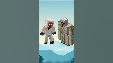 Entity 303 vs all mobs and entity #shorts #minecraft