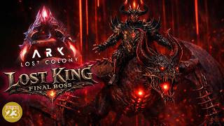 Der LOST KING ist NICHT das Ende.. | Lost Colony