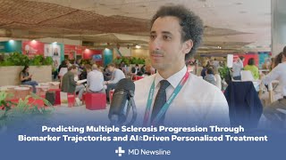 Using Biomarker Trajectories to Predict MS Progression and Treatment Response – Dr. Ahmed Abdelhak