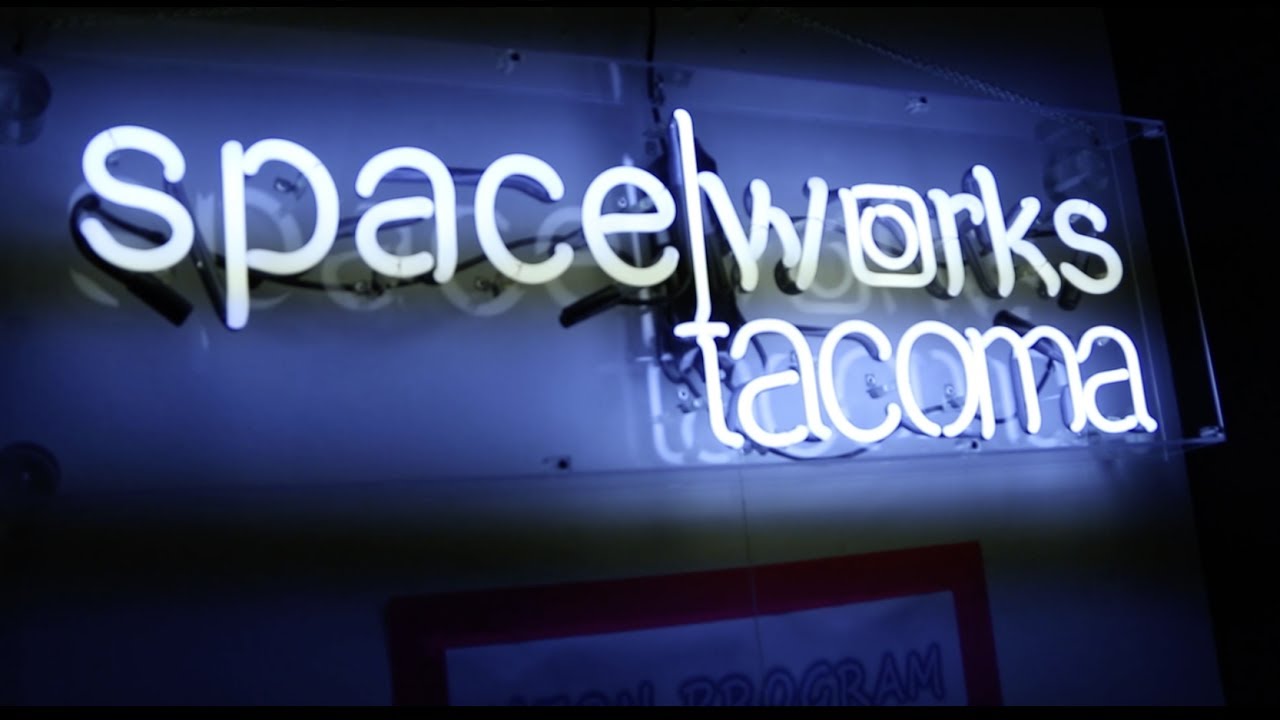 Spaceworks Tacoma x LexScope (NEON)