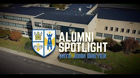 Alumni Spotlight: John Dreyer '87